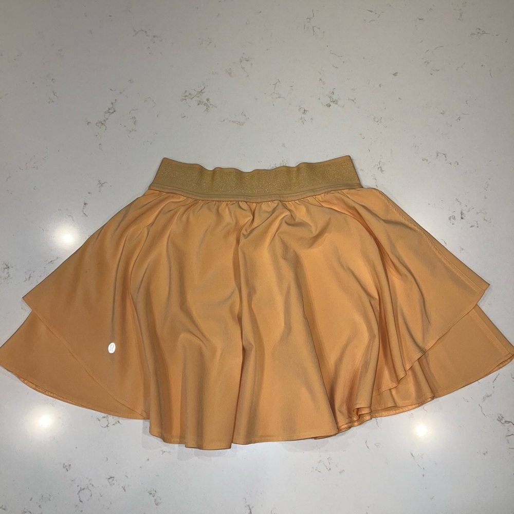Lululemon Court Rival HR Skirt (long)